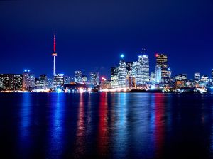 Toronto by paul bica